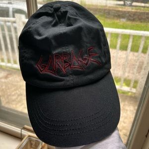 *Final Price* 🚮Garbage *Local Skate Brand* Strapback Hat